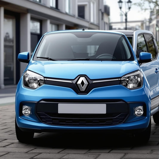Renault Twingo III Essence SCe 70