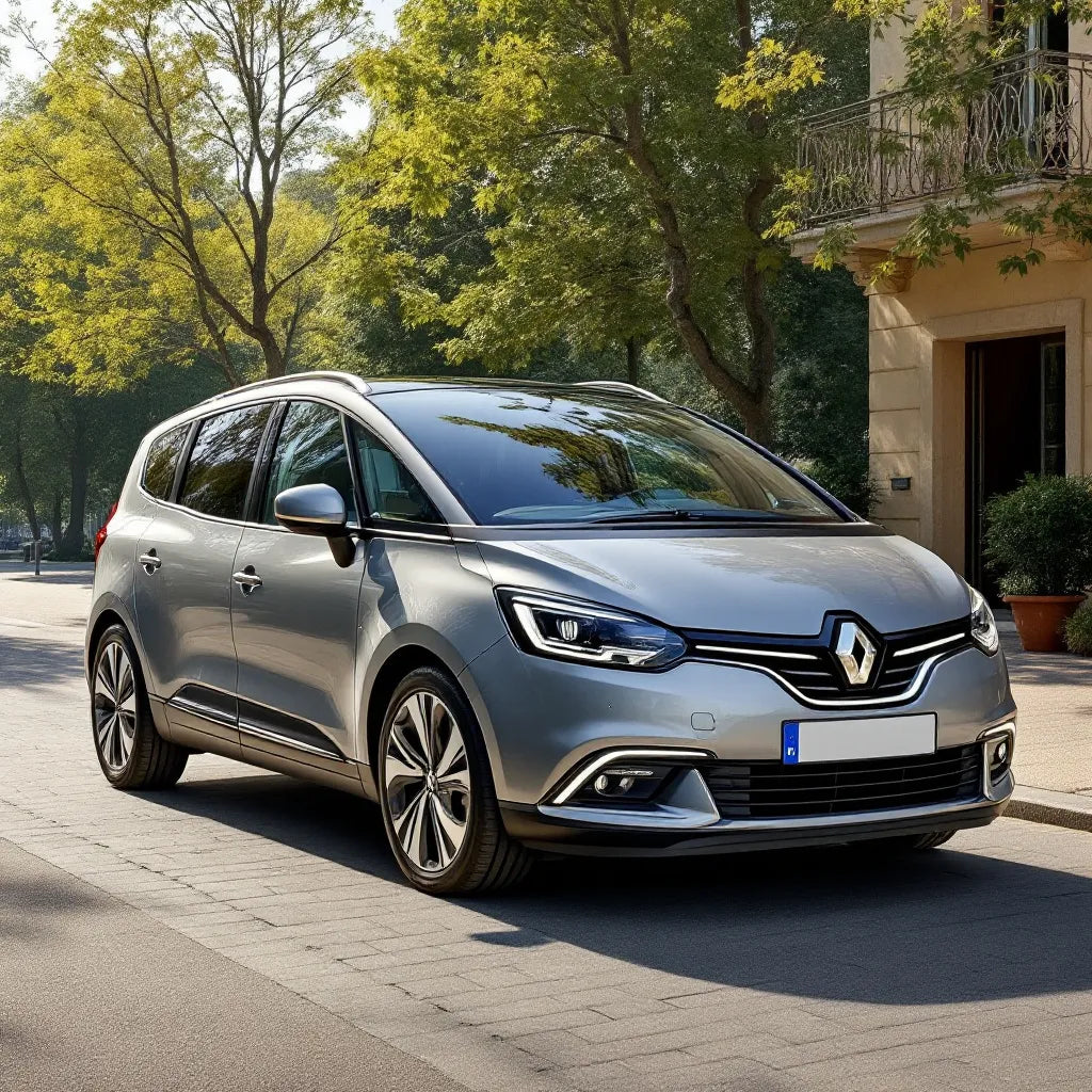 Renault Espace IV Phase 2 Diesel 2.0 dCi 150ch trois-quarts avant