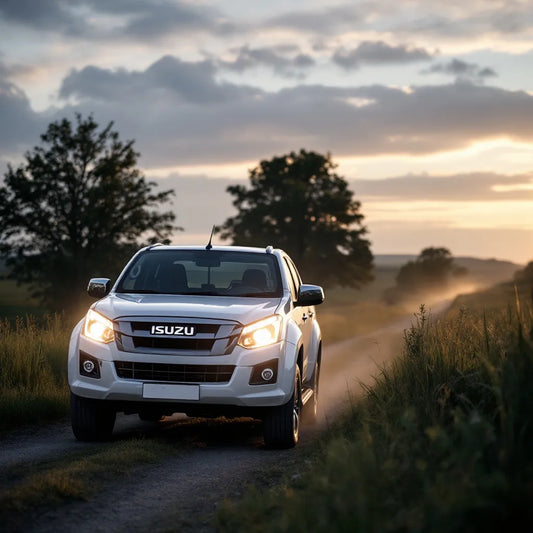 Isuzu D-Max I Diesel 3.0 TD 163ch sur route