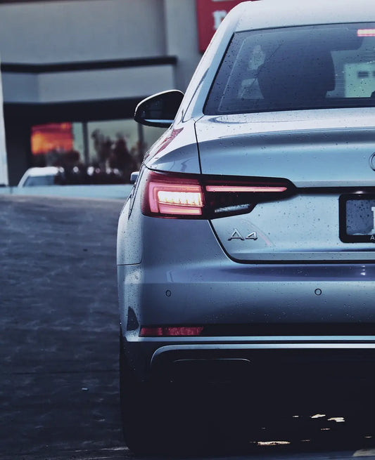Audi A4 Cabriolet 