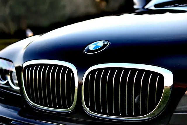 BMW Série 5 523i