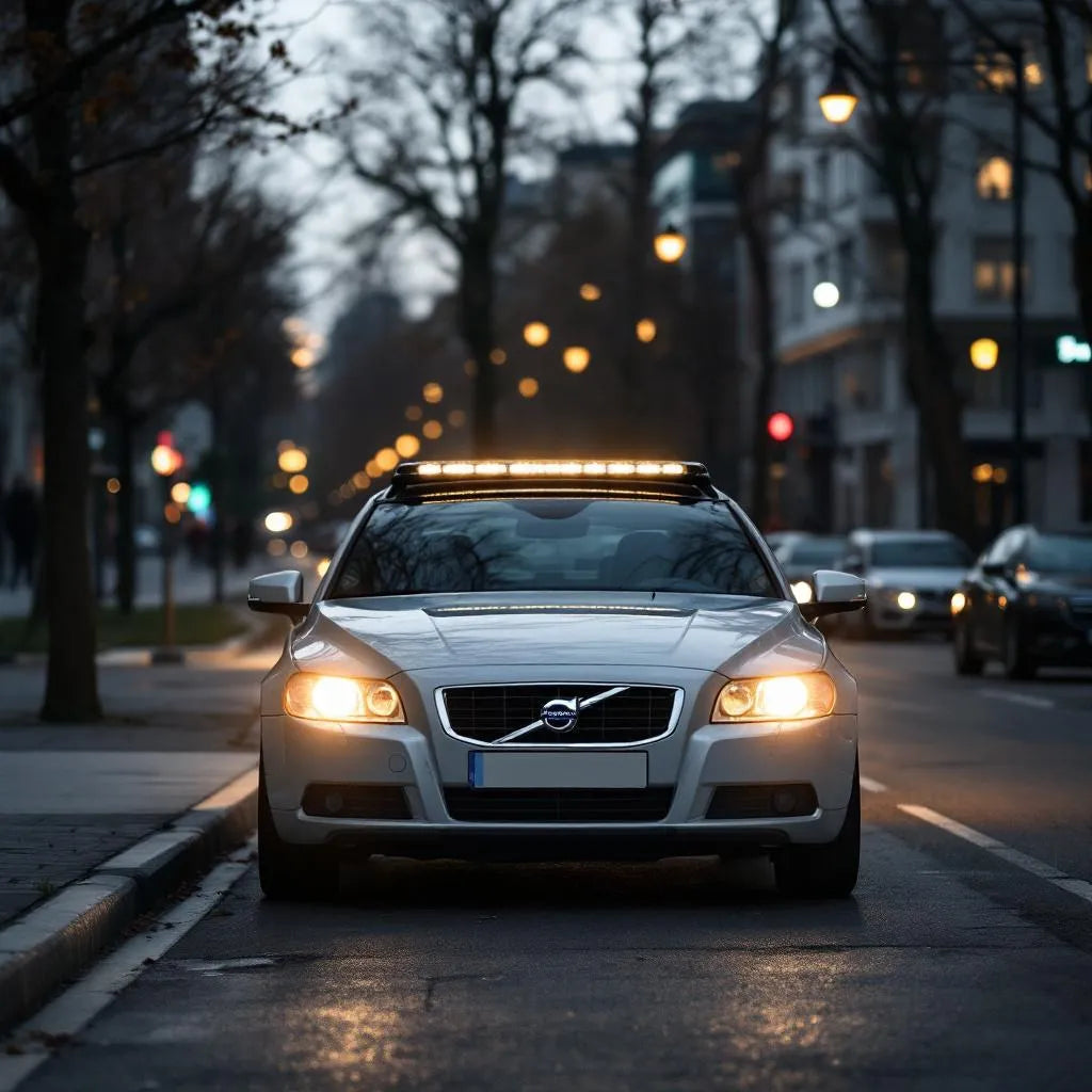 Volvo C70 II Diesel D4 177ch vue avant