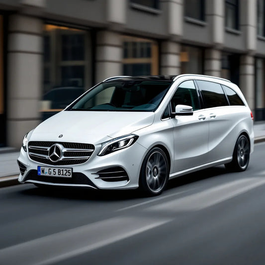 Mercedes-Benz Classe B Diesel B180d en ville