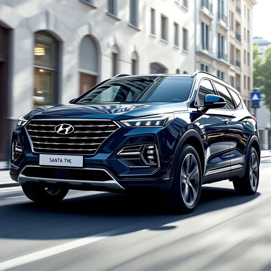Hyundai Santa Fe Diesel 2.2 CRDi 200