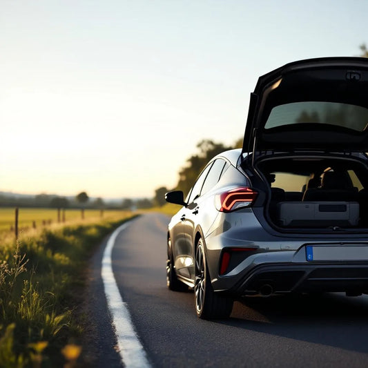 Ford Focus II CC Diesel 2.0 TDCi 136ch cabriolet ouverte