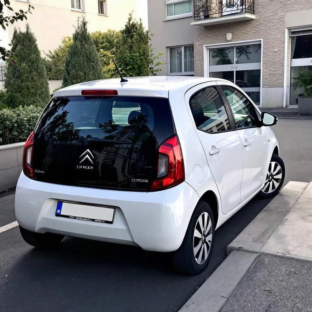 Citroën C1 II Essence 1.0 VTi 68ch vue de côté