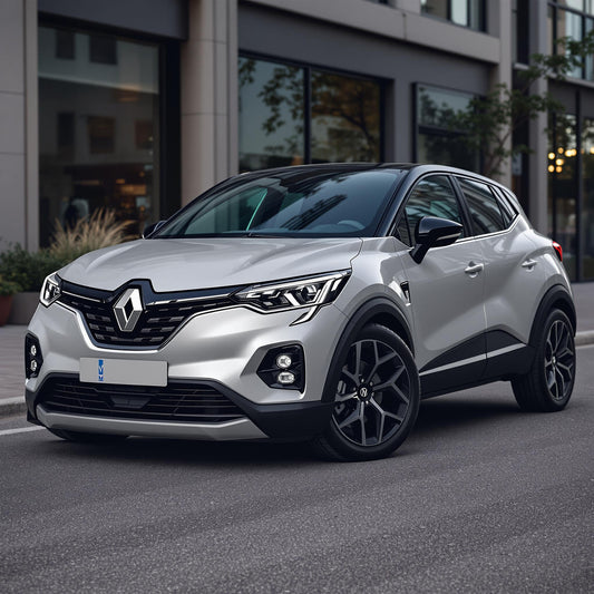 Renault Captur I essence 0.9 TCe