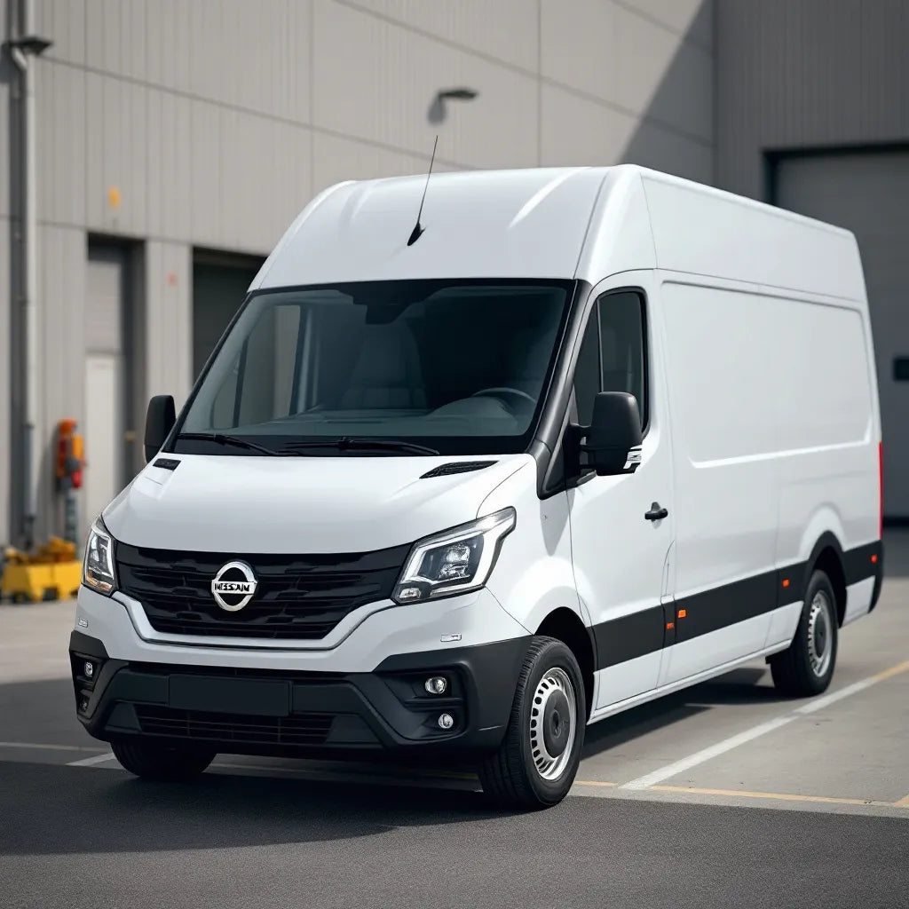 Nissan Primastar Diesel 2.0 dCi 115ch van