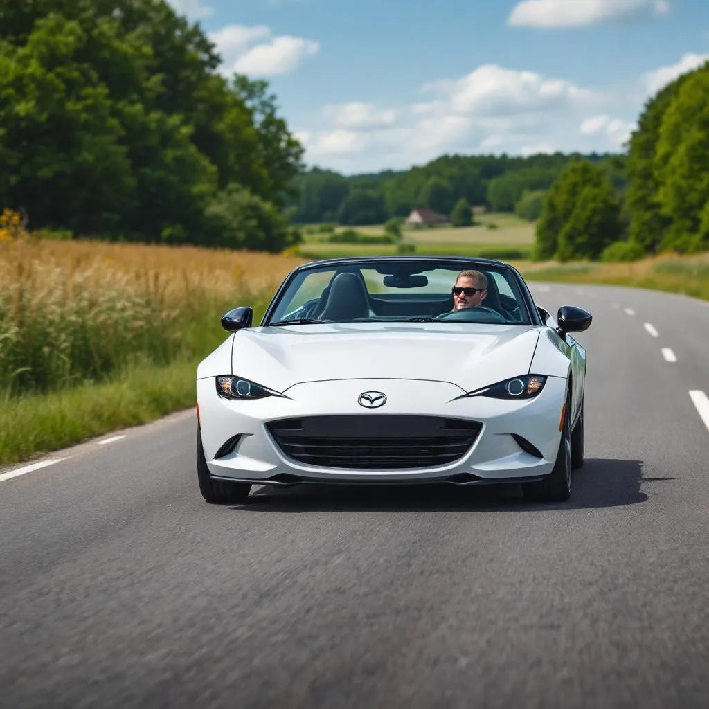 Mazda MX-5 NC Essence 2.0 160ch sur route