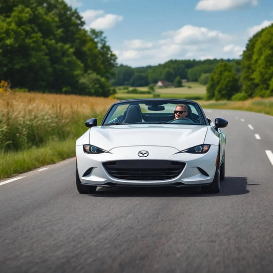 Mazda MX-5 NC Essence 2.0 160ch sur route