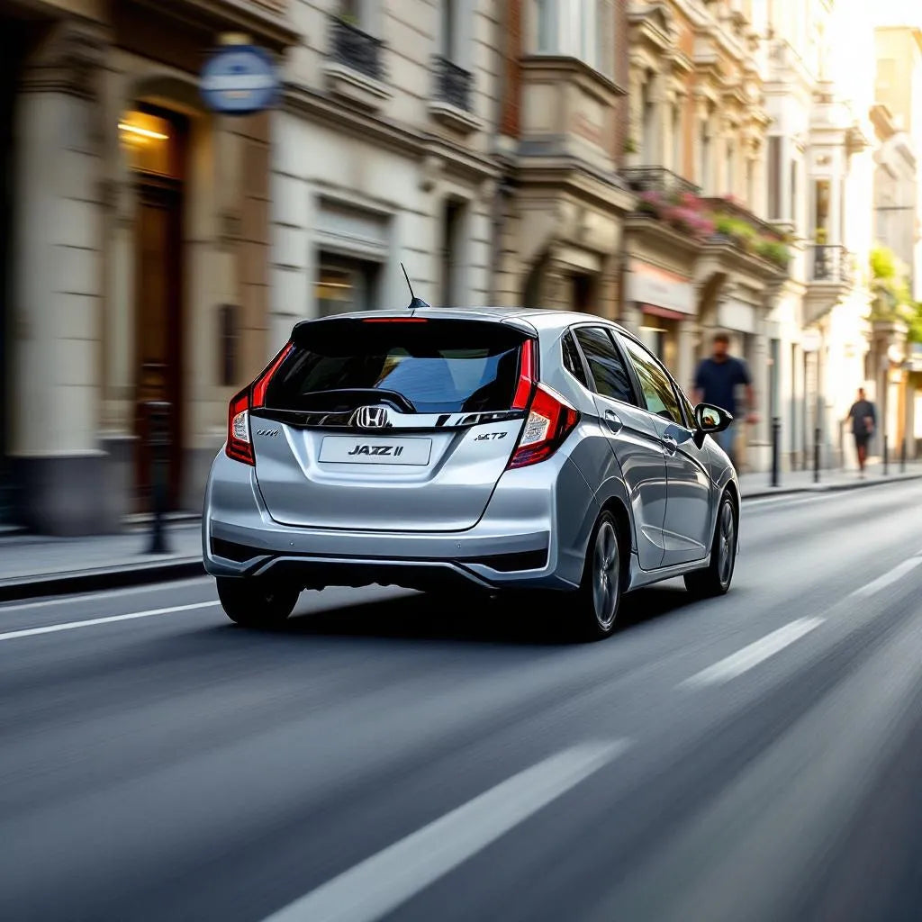 Api Jazz 2 Honda Jazz (II) Essence 1.4 i-VTEC 100ch : fiabilité – Car Verif