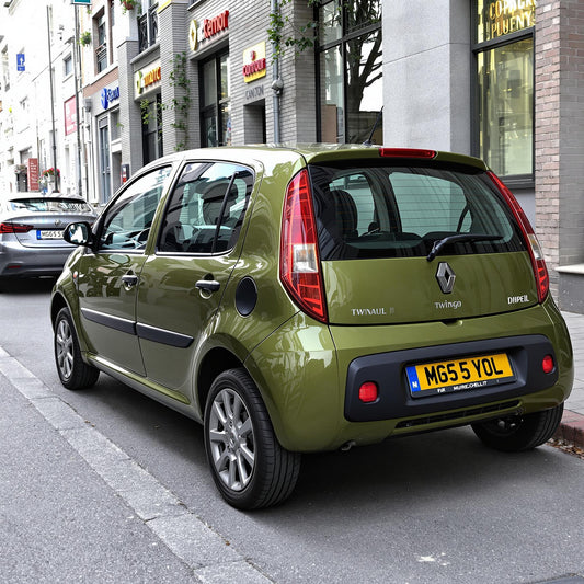 Renault Twingo II Diesel 1.5 dCi