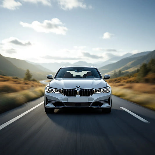 BMW Série 3 G20 Diesel 320d vue de face
