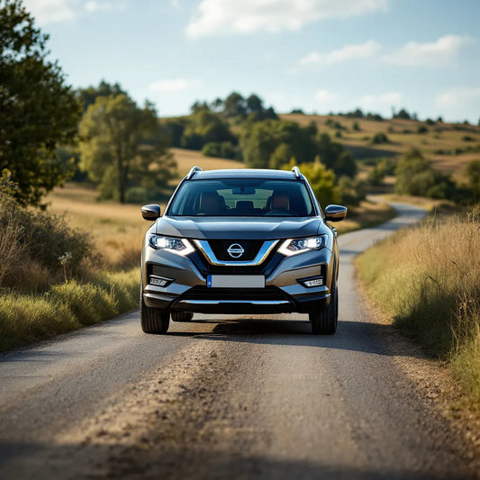 Nissan X-Trail T30 Diesel 2.2 dCi 136ch sur route