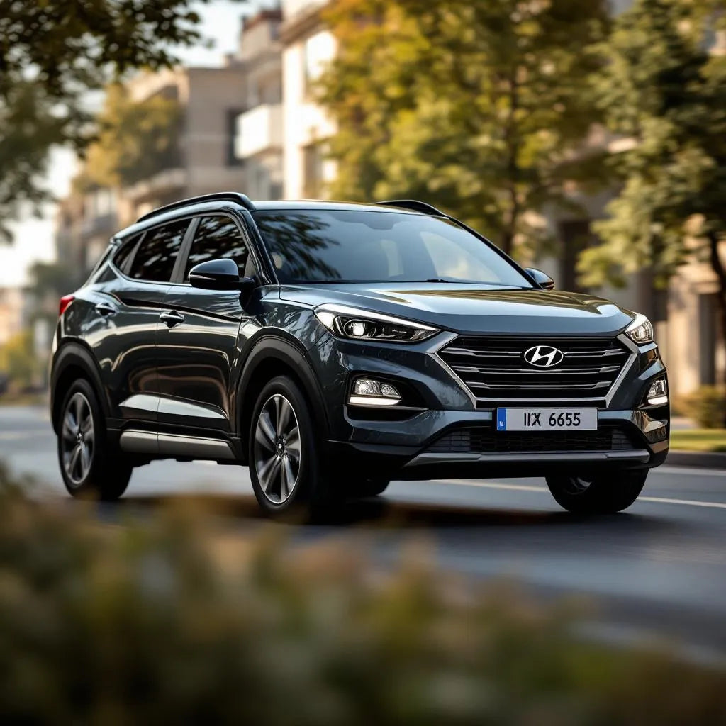 Hyundai ix35 Diesel 2.0 CRDi 136