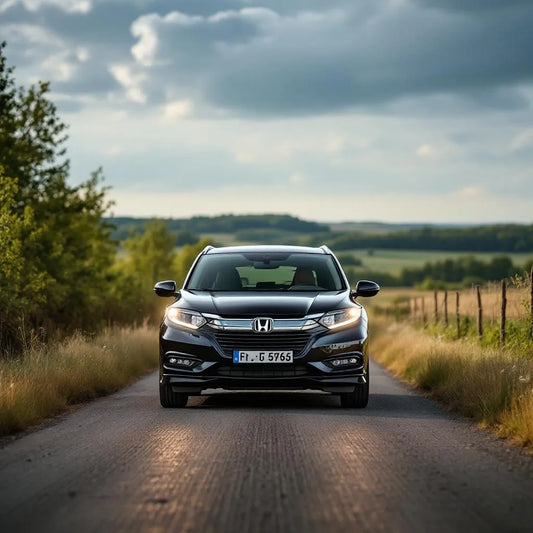 Honda FR-V Diesel 2.2 i-CTDi 140ch sur route