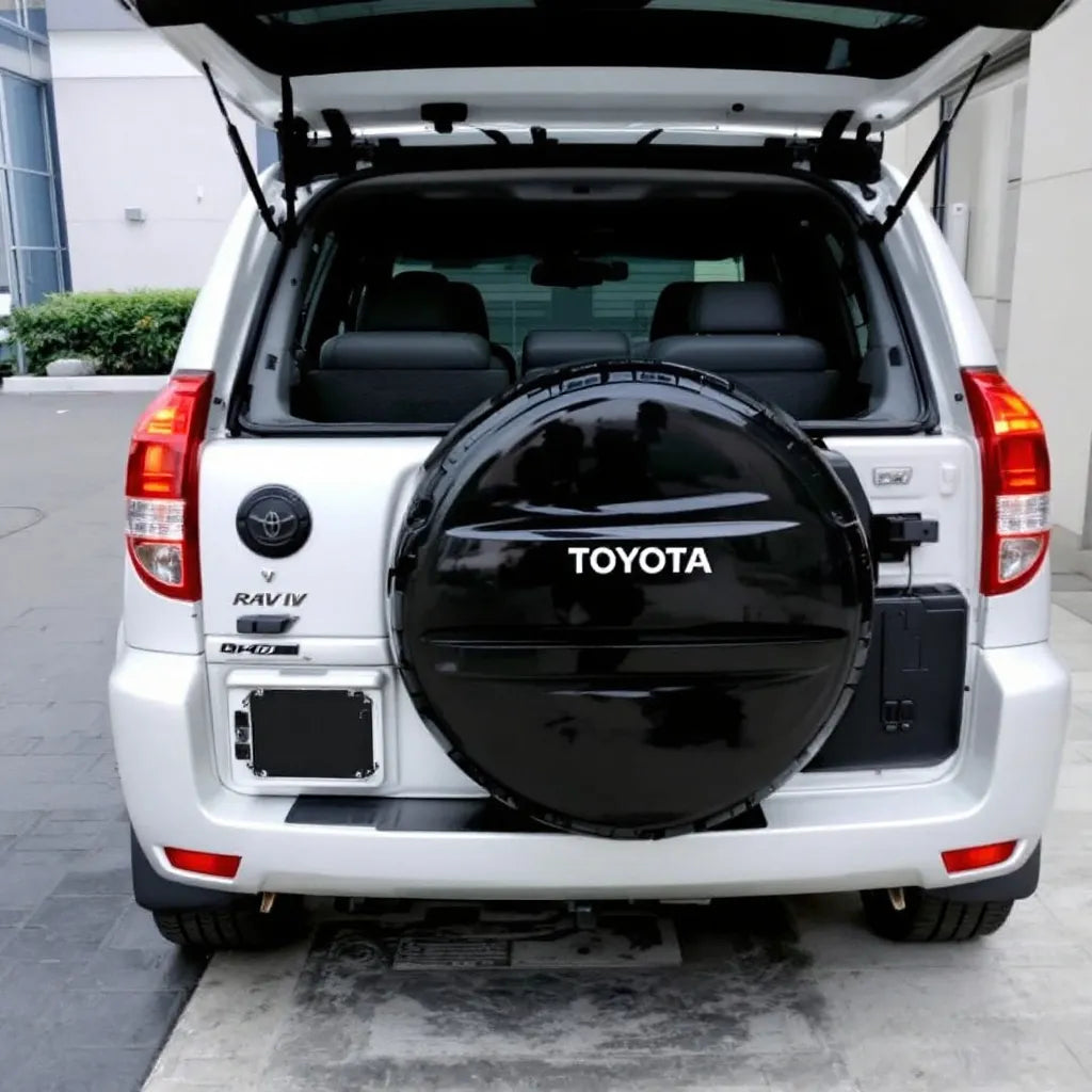 Toyota RAV4 IV Diesel 2.2 D-4D