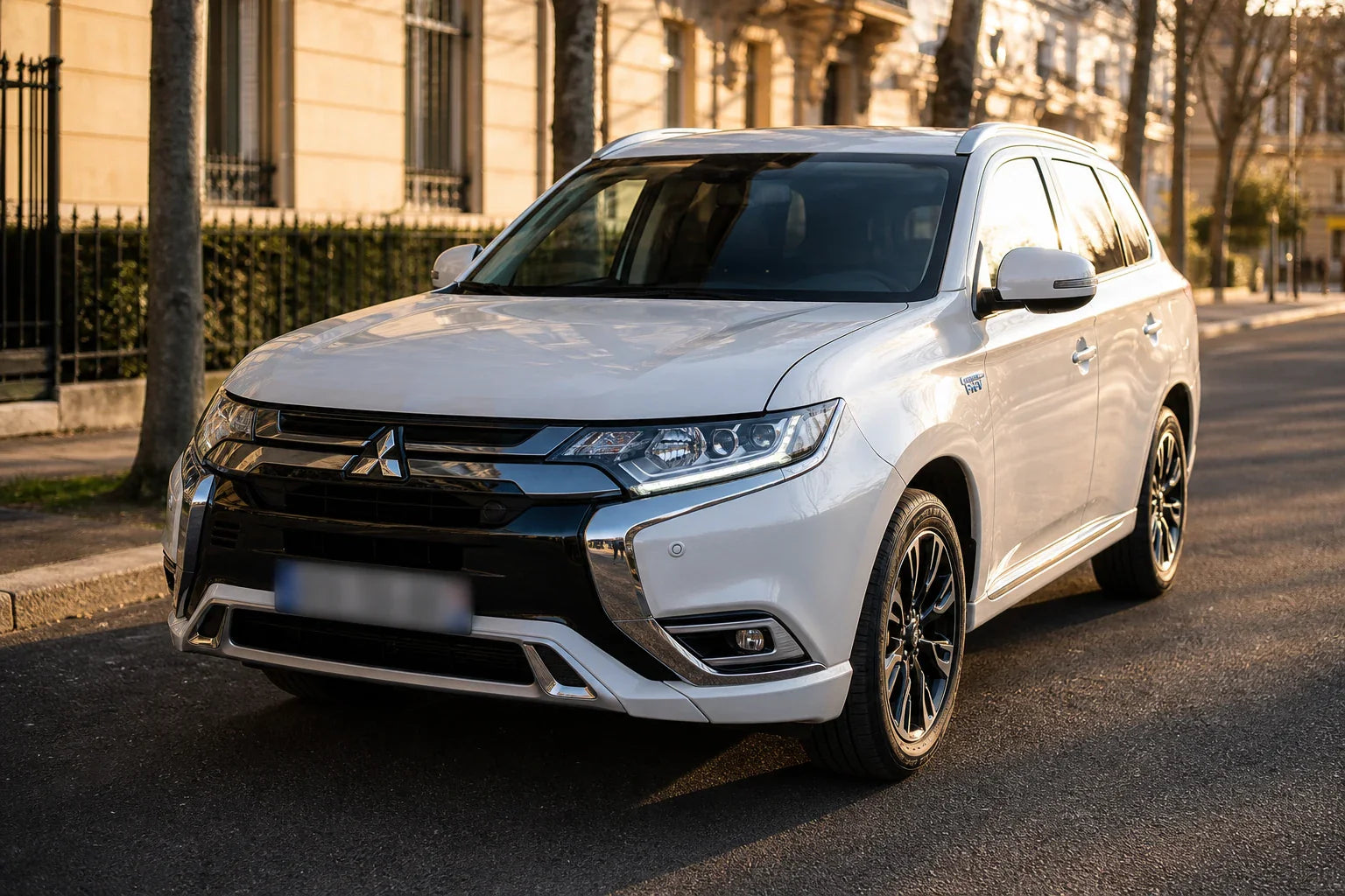 Mitsubishi Outlander III PHEV 2.0 S61