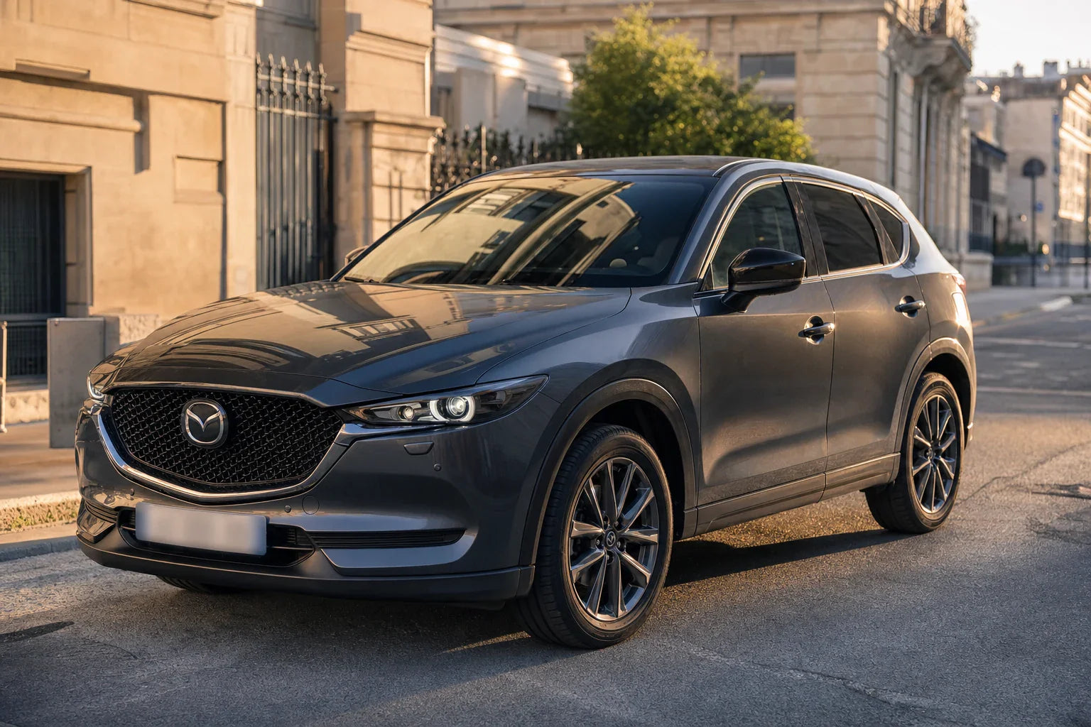 Mazda CX-5 II 2.2 Skyactiv-D 150