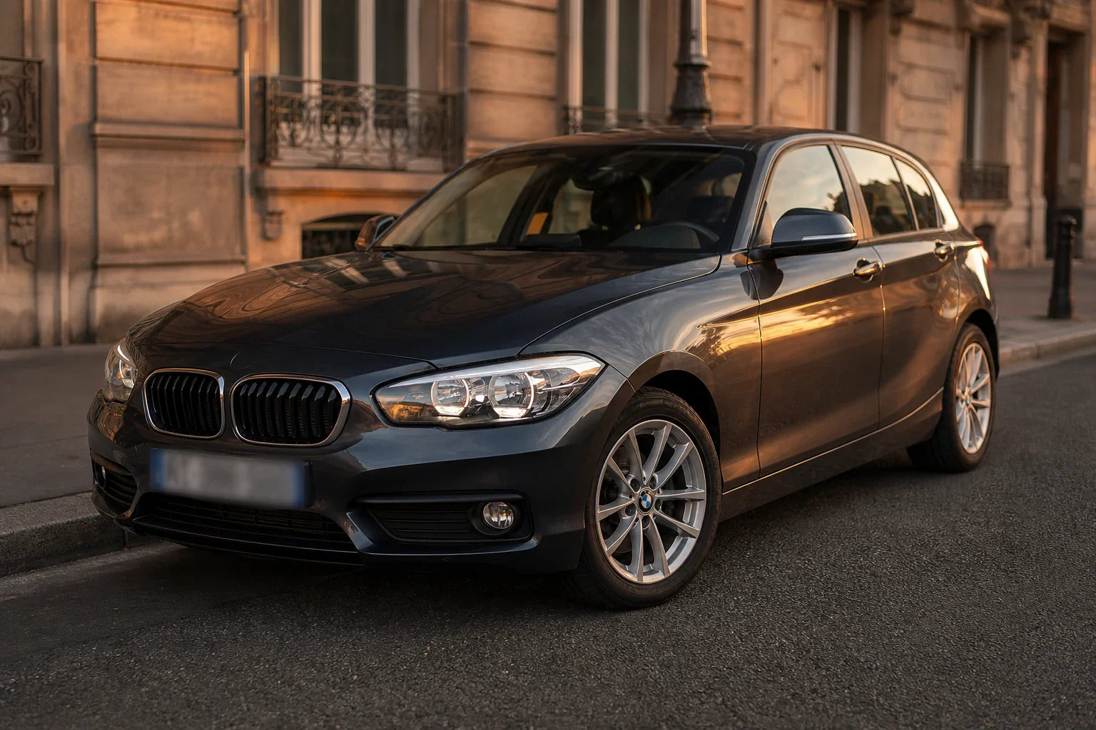BMW Série 1 F20 118d 2.0 143