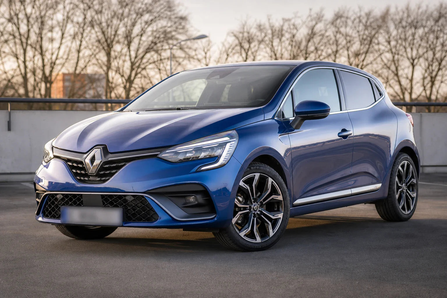 Renault Clio V 1.6 E-Tech Hybrid 145