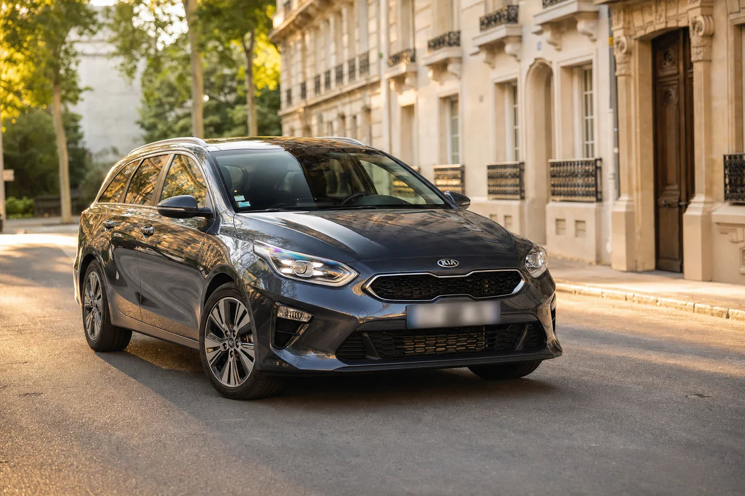 Kia Ceed III 1.6 CRDi 136