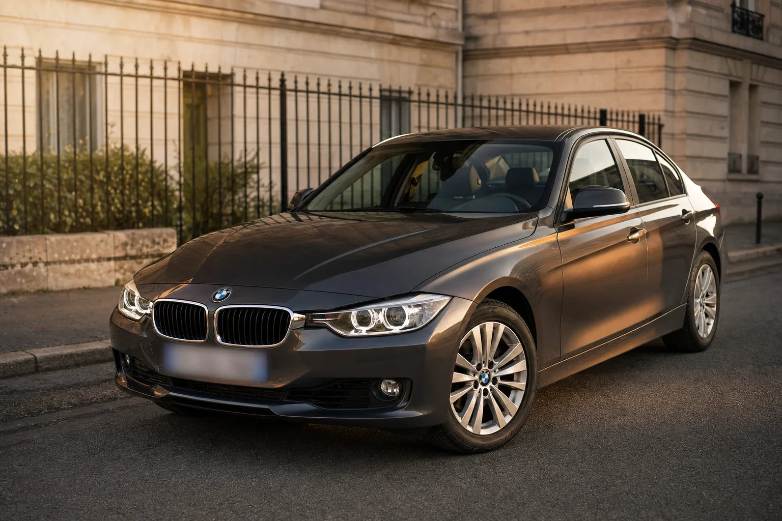 BMW Série 3 F30 318d 2.0 143
