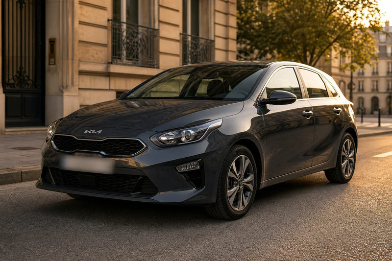 Kia Ceed III 1.6 CRDi 115