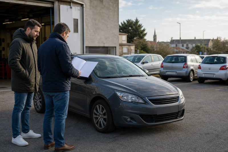 prix trop bas voiture occasion