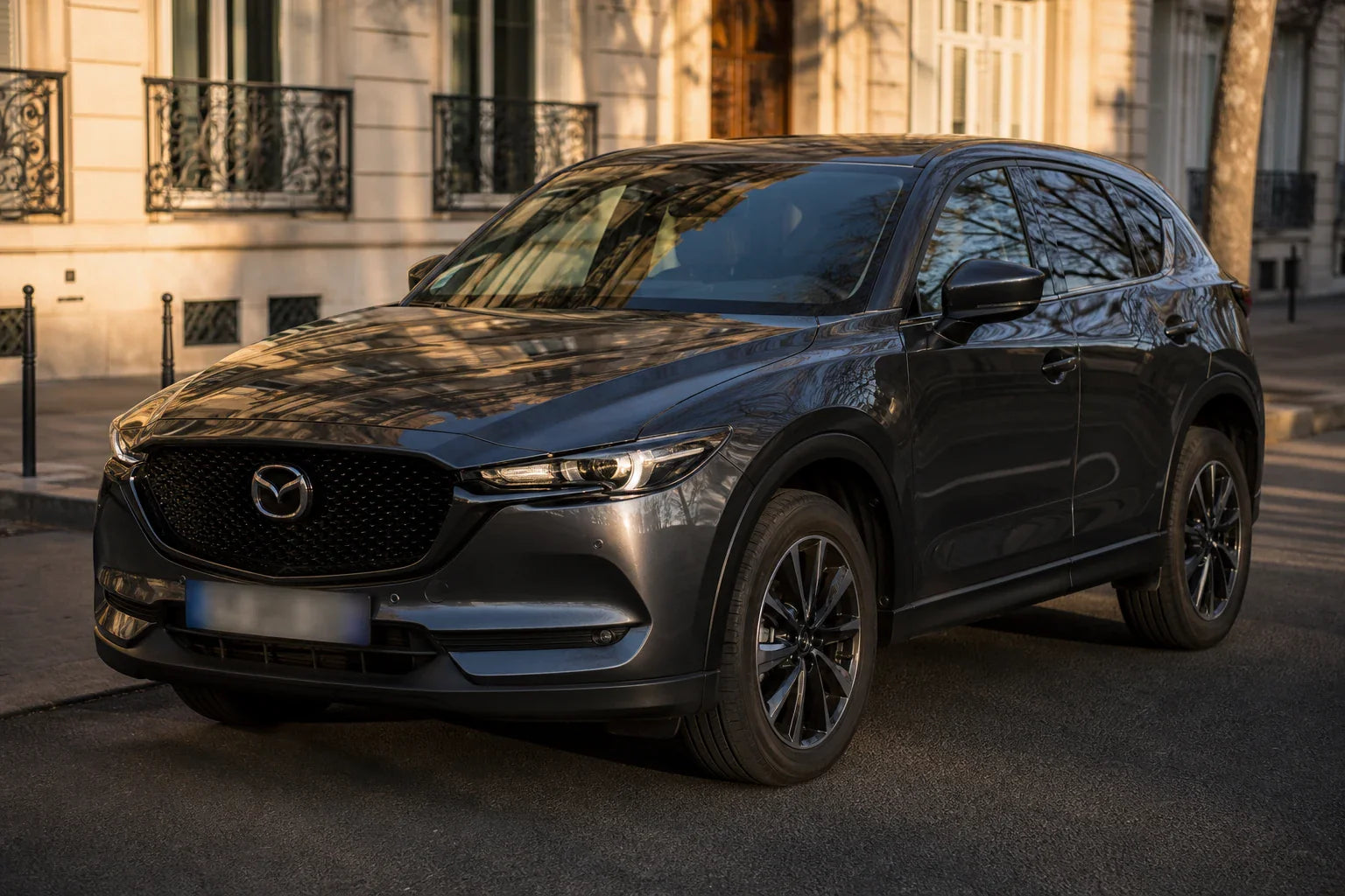 Mazda CX-5 II 2.2 Skyactiv-D 175