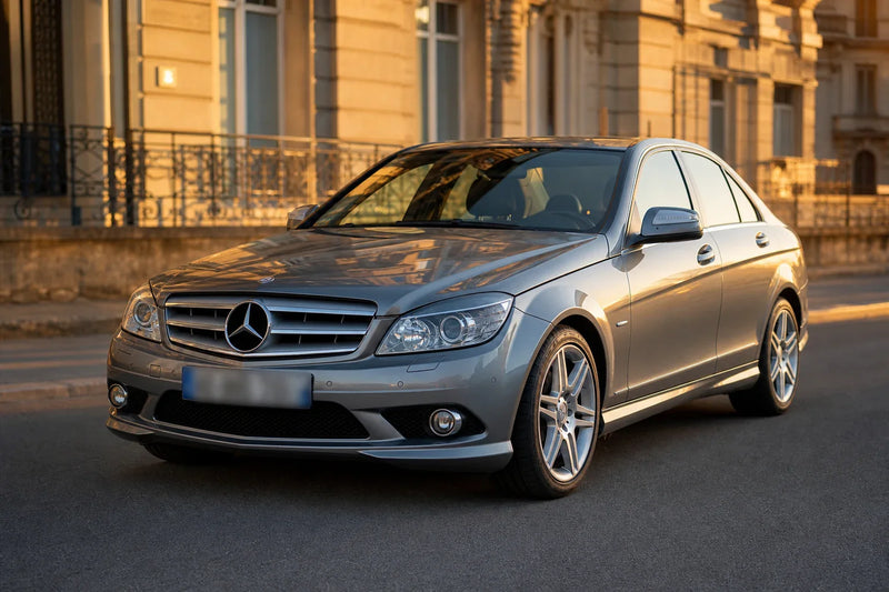 Mercedes Classe C W204 C220 CDI 2.1 170