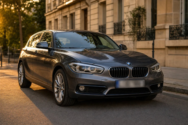 BMW Série 1 F20 120d 2.0 184