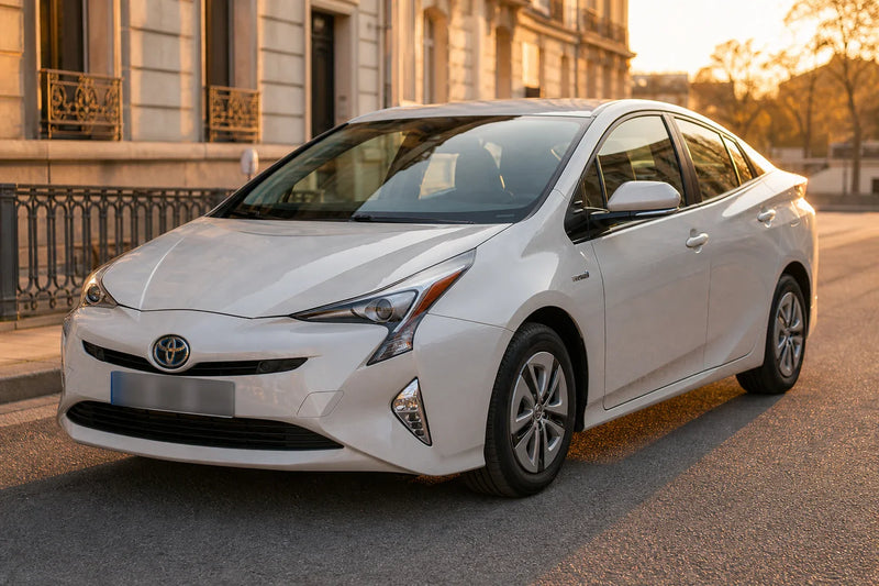 Toyota Prius IV 1.8 Hybrid 122