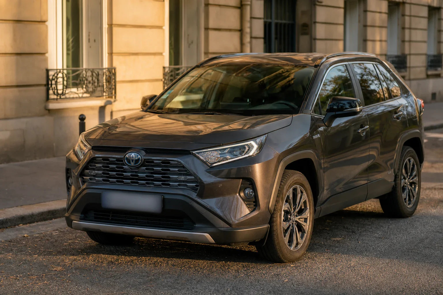 Toyota RAV4 V 2.5 Hybrid 218 FWD
