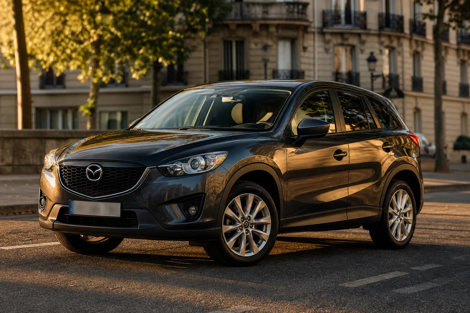 Mazda CX-5 I 2.2 Skyactiv-D 175