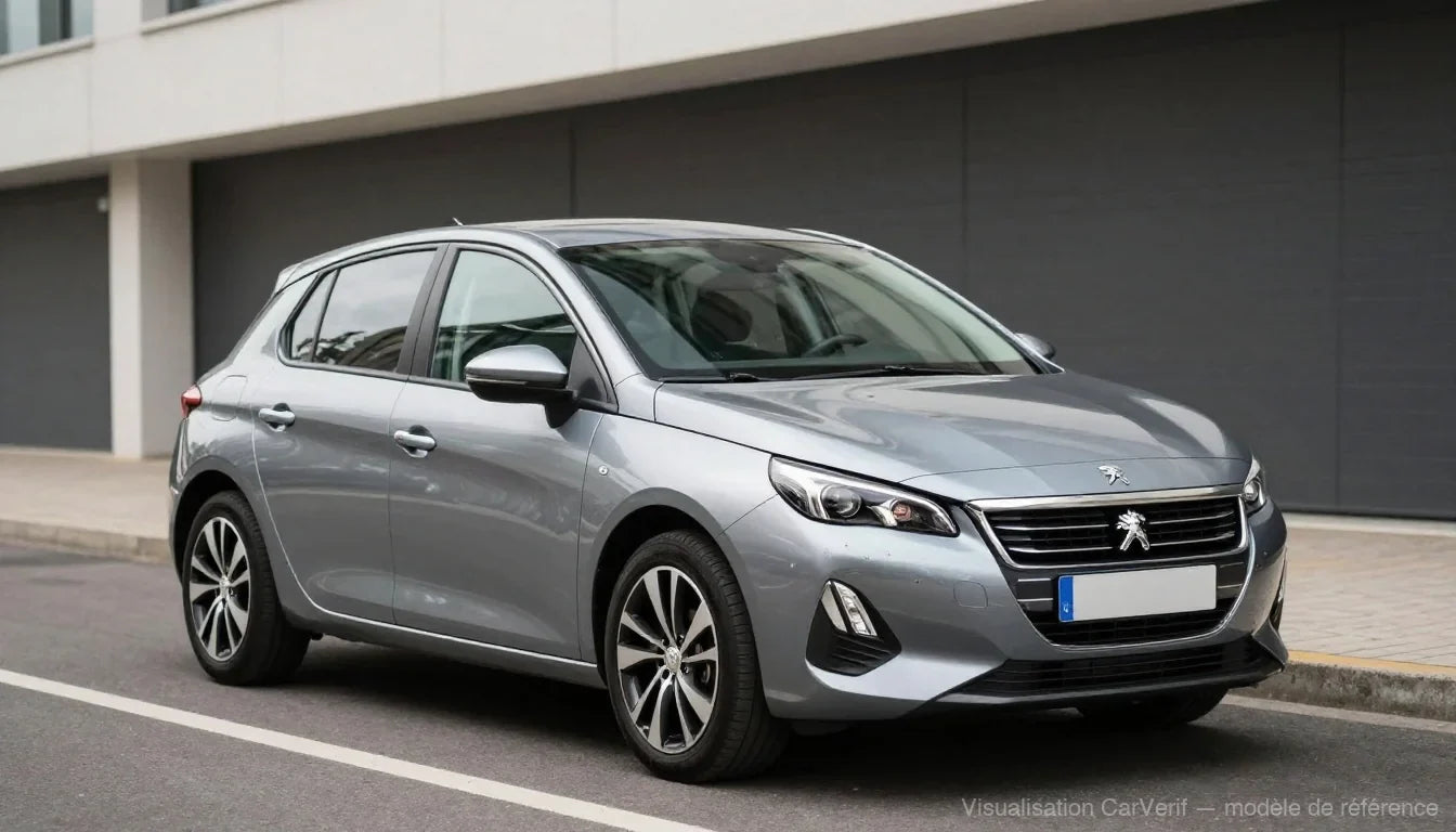 Peugeot 308 II 1.6 THP 155ch
