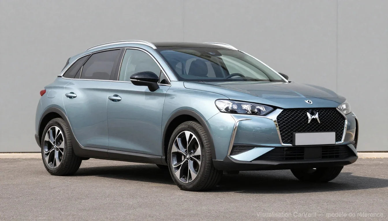 DS DS 7 Crossback 2.0 BlueHDi 180