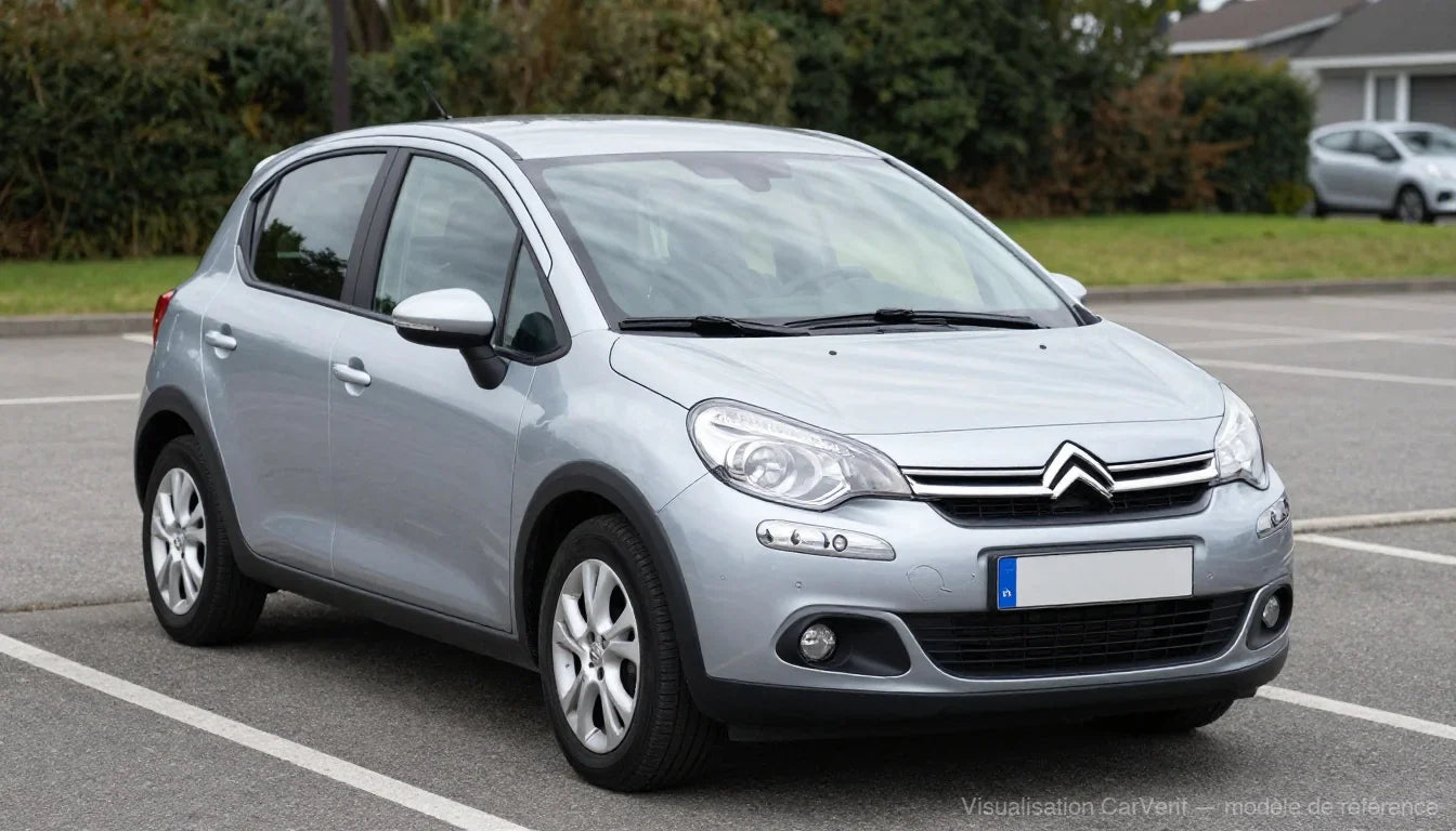 Citroën C3 (I) 1.4 HDi 70