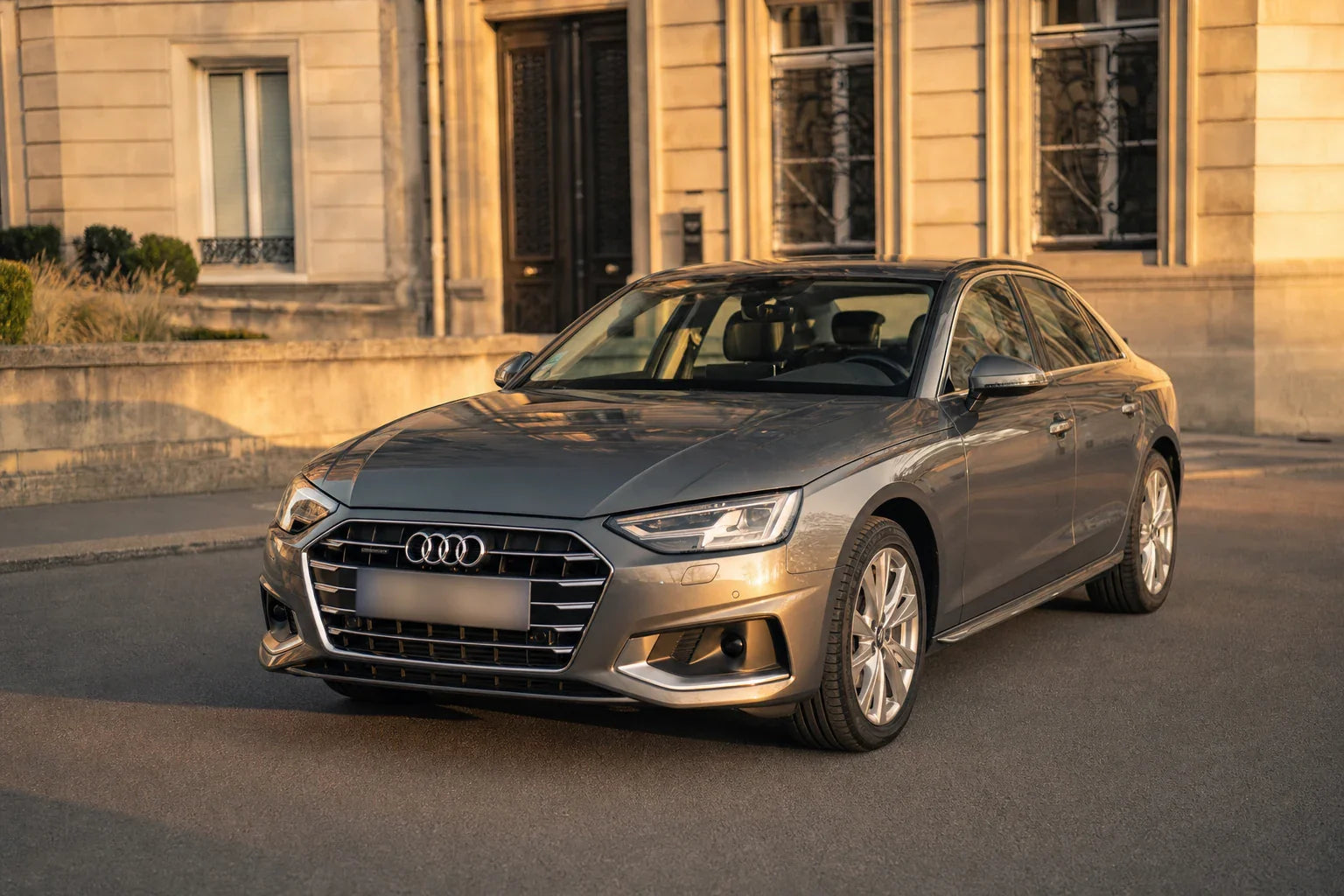 Audi A4 B9 2.0 TDI 150