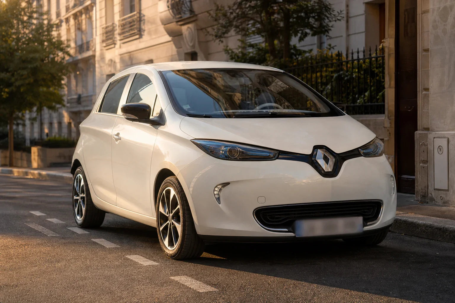 Renault Zoé R110 ZE40