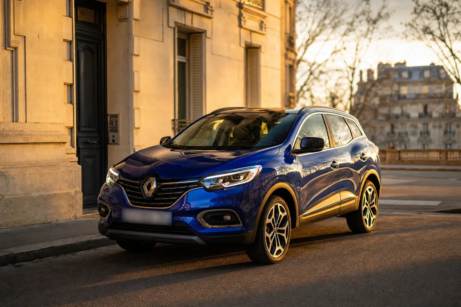 Renault Kadjar II 1.3 TCe 140