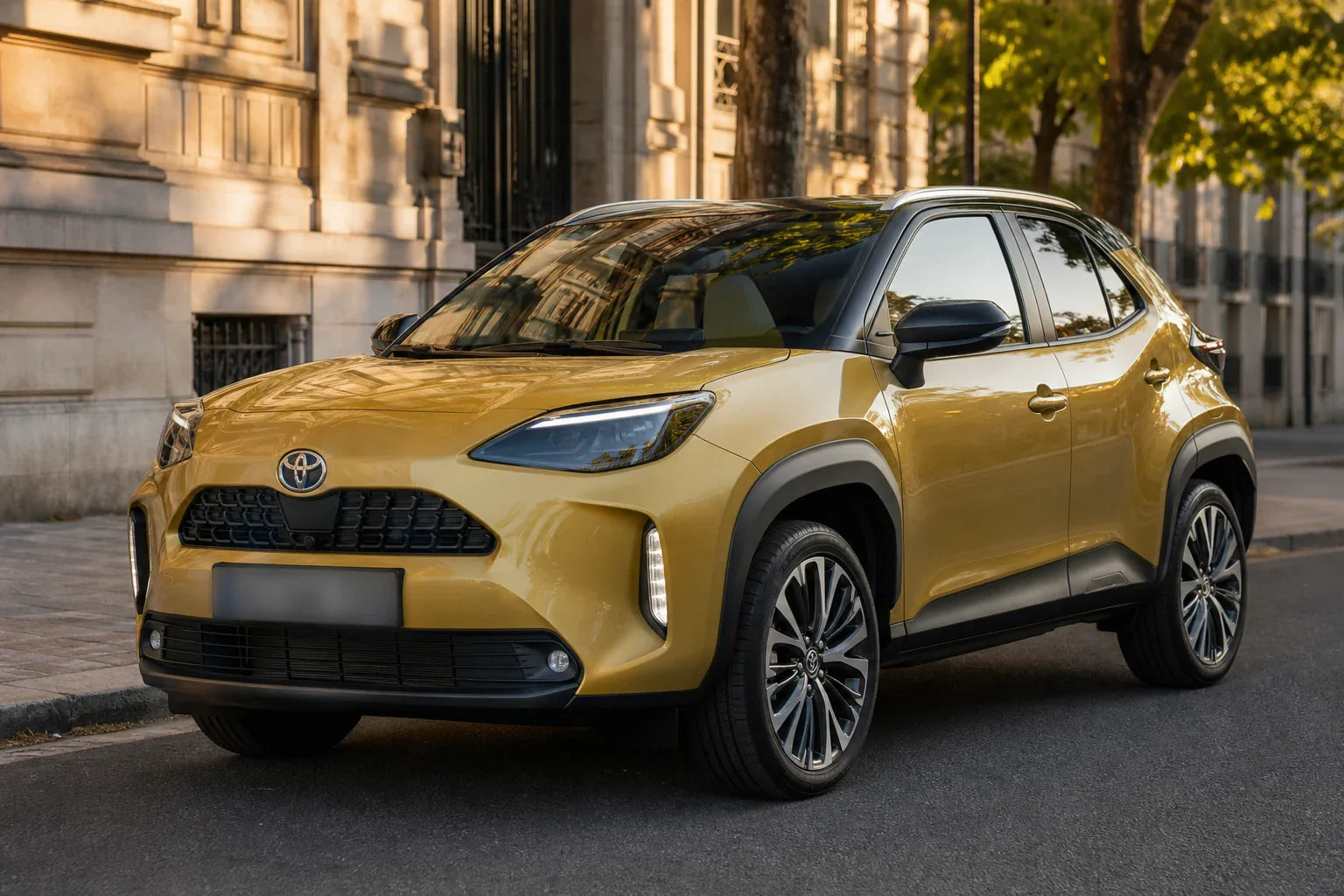 Toyota Yaris Cross 1.5 Hybrid 116