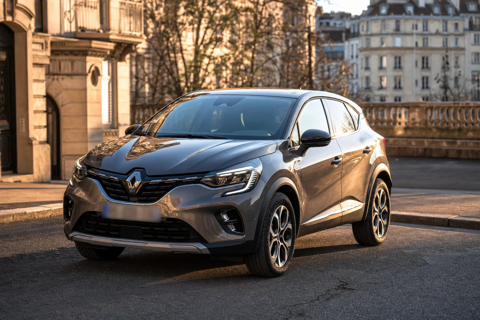 Renault Captur II 1.5 Blue dCi 95