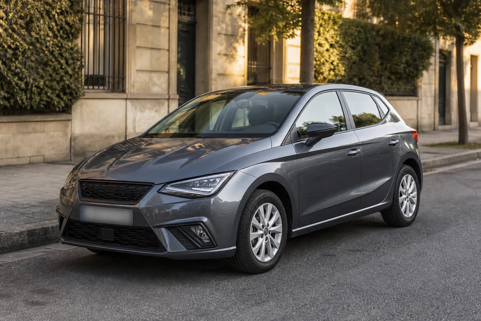 SEAT Ibiza V 1.0 TSI 95