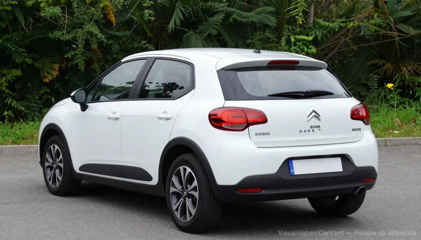 Citroën C3 III 1.2 PureTech 110