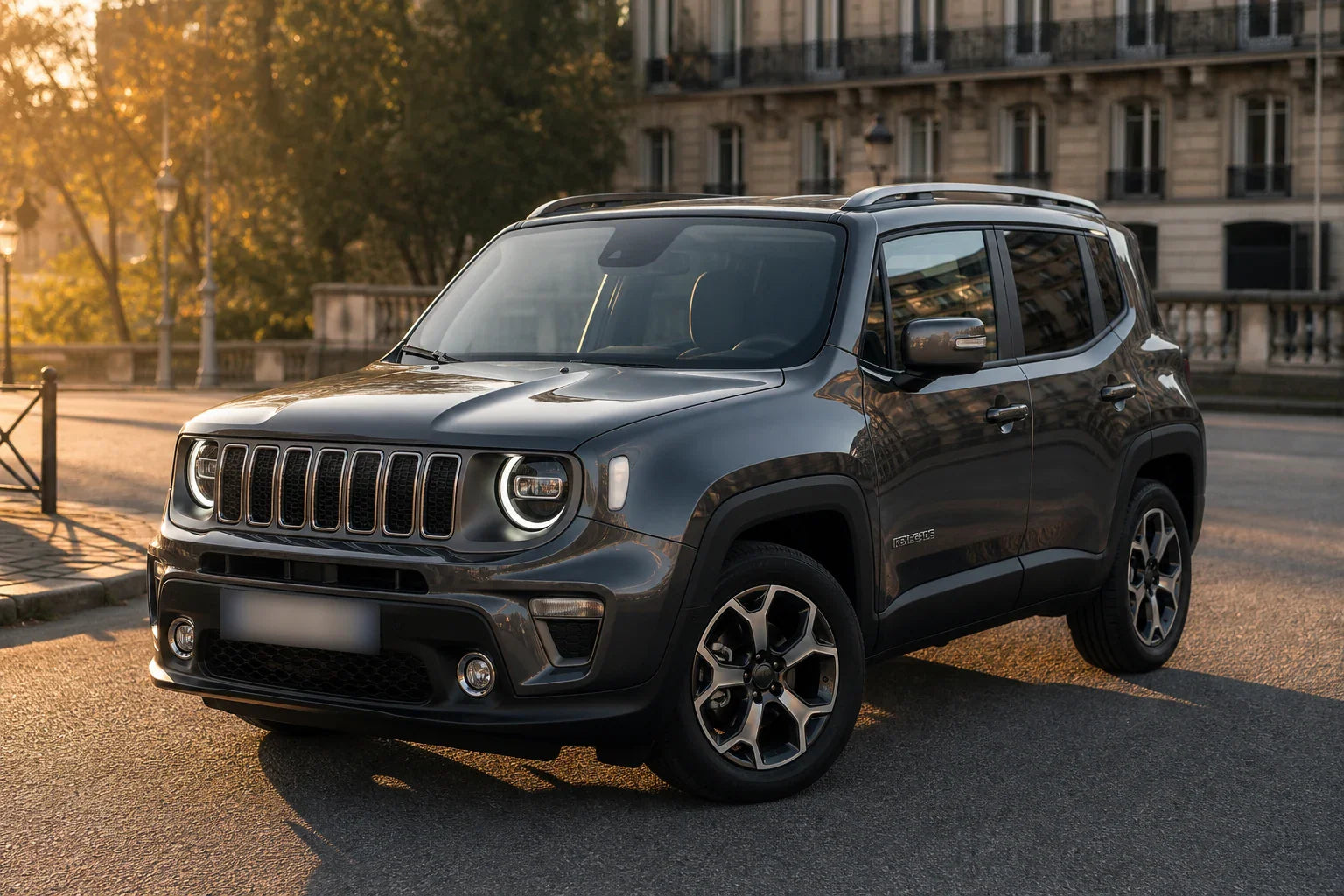 Jeep Renegade II 1.3 T 150