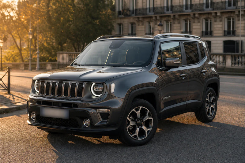Jeep Renegade II 1.3 T 150