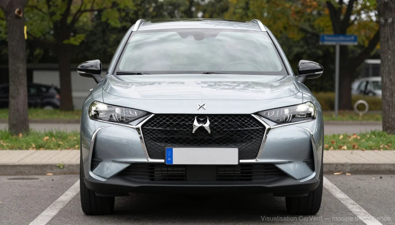 DS DS 7 Crossback E-Tense 4×4 300