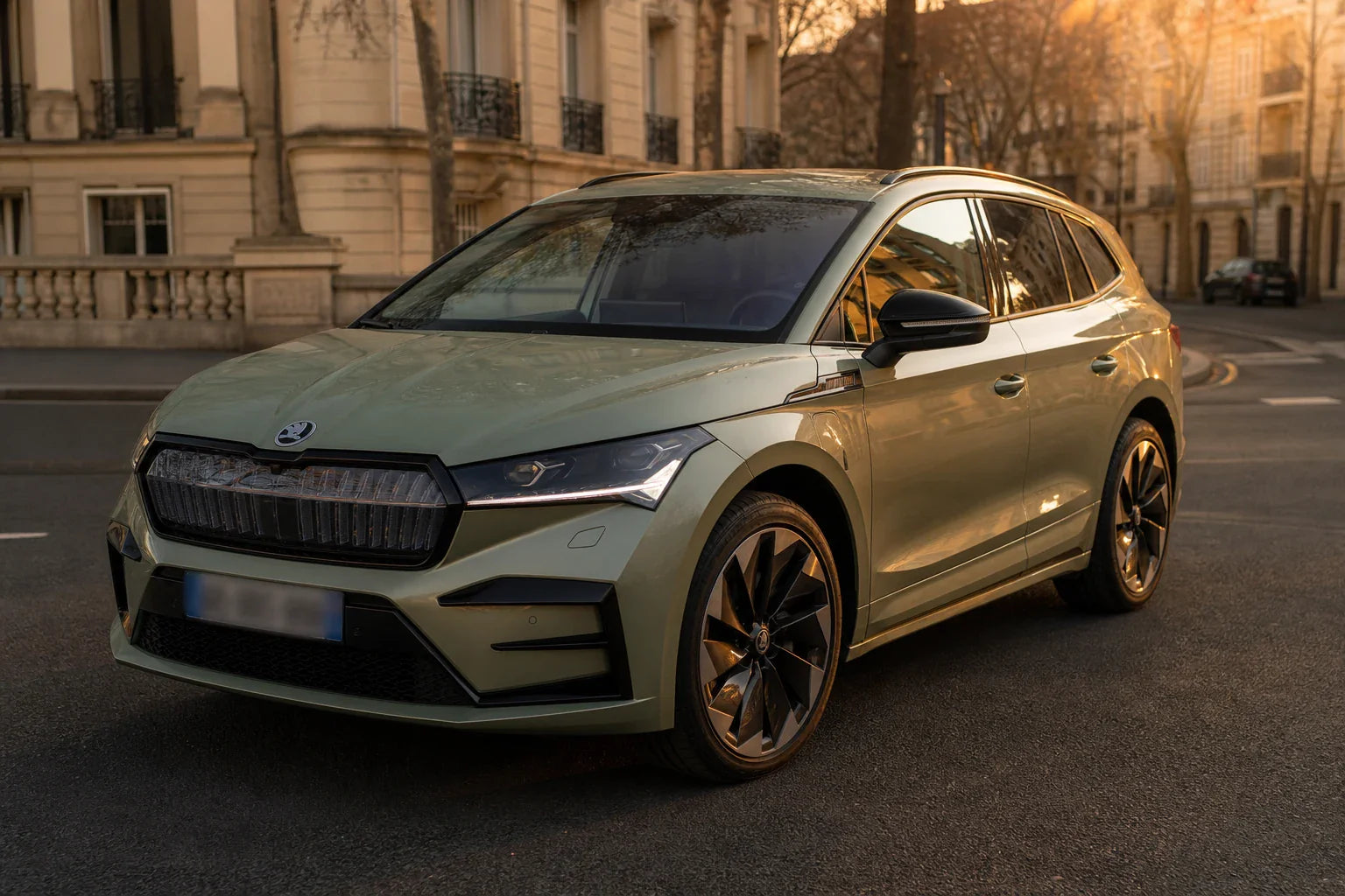 Skoda Enyaq iV 80 77 kWh