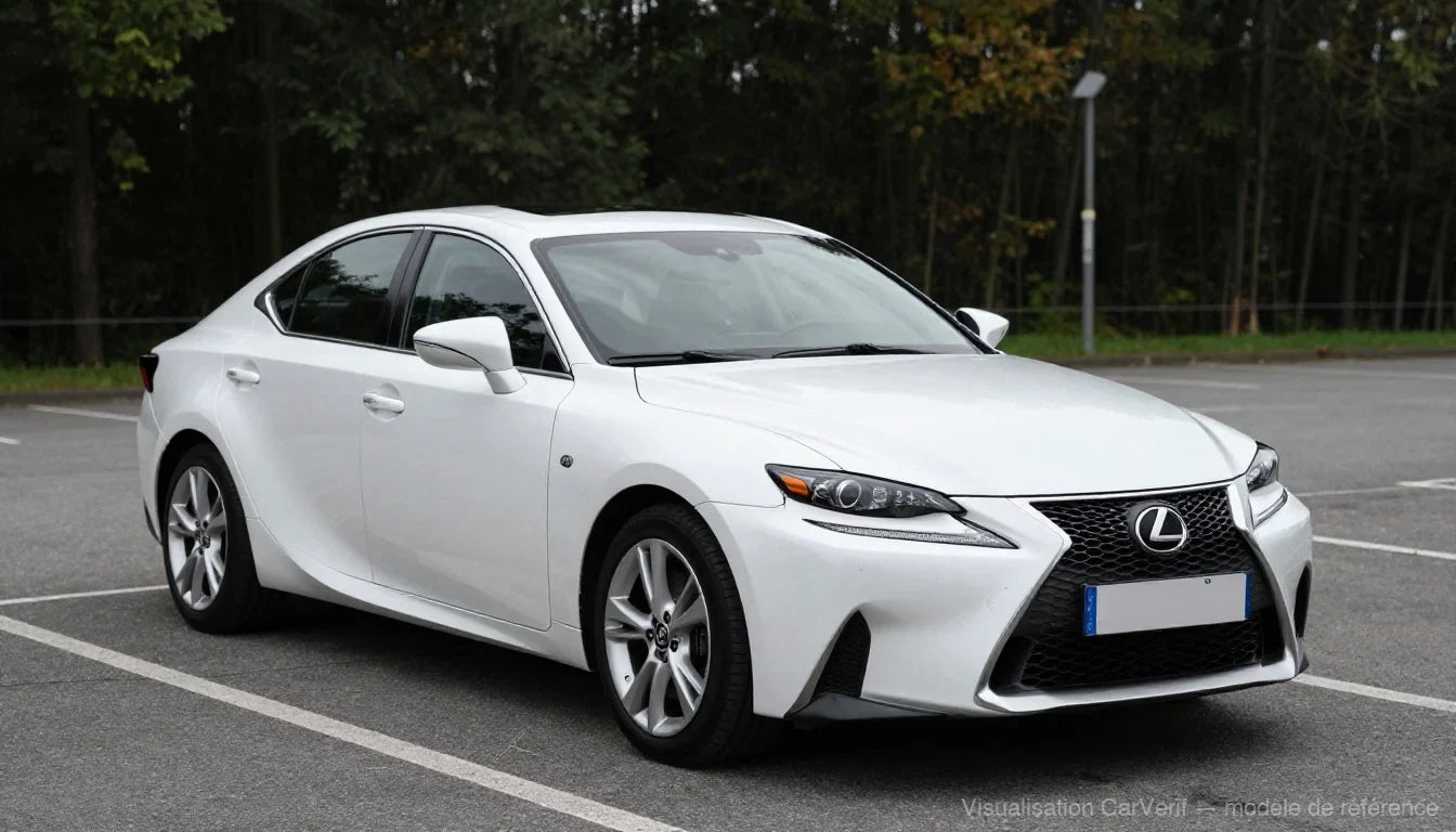 Lexus IS (XE20) 220d